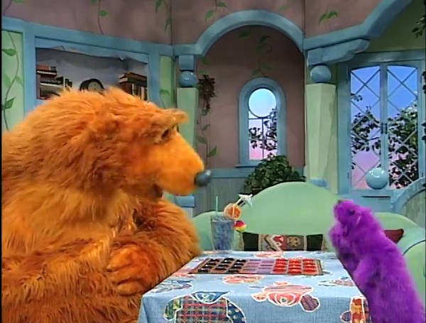 Bear in the Big Blue House: A Bear For All Seasons