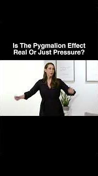 Is the Pygmalion Effect the Secret to Unlocking Someone’s Potential