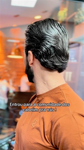 #alerta de #cortedecabelomasculino #tendência #barbearia #antesedepois #italiano#moda#estilo#shorts