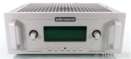 Audio Research Reference 5SE Stereo Tube Preamplifier; 5-SE; Remote