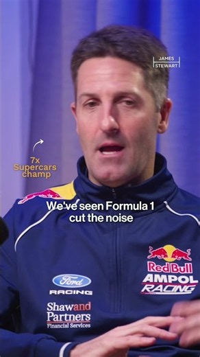 Is the Future of Motorsport HYBRID or COMBUSTION? Jamie Whincup #podcast #automobile
