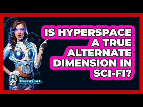 Is Hyperspace A True Alternate Dimension In Sci-fi? - The SciFi Reel