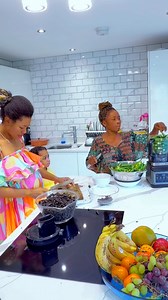 1.4M views · 35K reactions | We’re cooking okra soup with the periwinkle mum brought from Nigeria  | Hair Tutorials & Lifestyle | Facebook