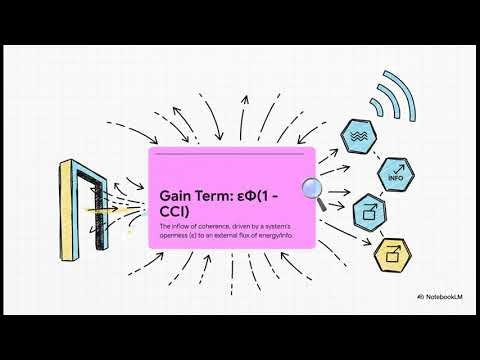 The Coherence Flow Equation