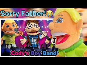 SML Movie: Cody's Boy Band!