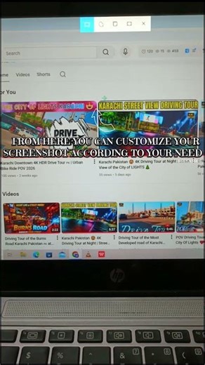 Stop Using Print Screen! Use This Instead