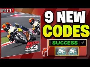 🎁HURRY UP🎁 MOTO TRACKDAY PROJECT IN OCTOBER CODES 2025 - MOTO TRACKDAY CODES 2025 - DRAW GAMING