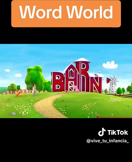 Discovering Word World: Fun Learning for Kids