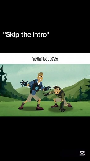 Wild Kratts Intro: A Nostalgic Journey