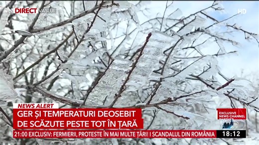 LIVE ANTENA 3 CNN: Știrile orei 18:00 | Antena 3