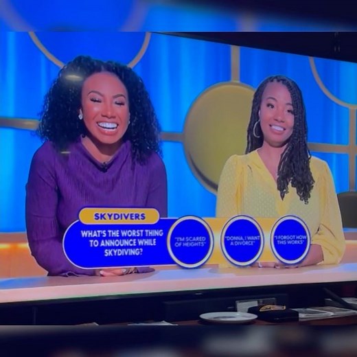 Sisters On The Flipside Game Show