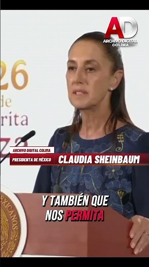 Mexico Plan moves forward: President Claudia Sheinbaum highlights 21 billion peso investment