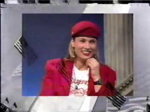 Comedy Central - Politically Incorrect with Bill Maher - Weeknights at 11:30pm | commercial ad 1994