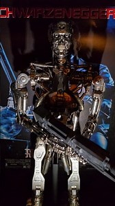 The Terminator T-800 1/4 Scale Figure #Hottoys #t800 #Terminator #arnoldswarzenager