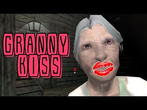 Granny Kiss Full Gameplay