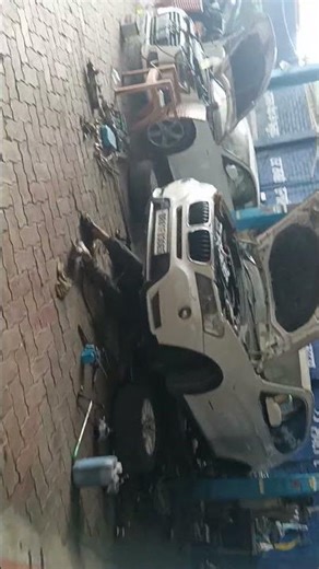 full suspension BMW X3 #automobile #mechanic #trending