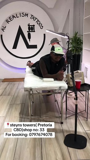 Exploring Al Realism Tattoos in Pretoria