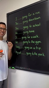 5.6K views · 81 reactions | The verb "to be" to practice daily #english #ingles #englishteacher #inglesfacil #englishtips | English Lesson | Facebook