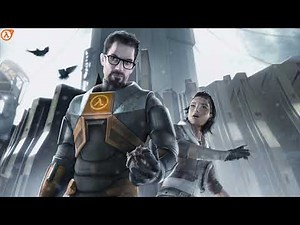 OST Half Life 2 - CP Violation
