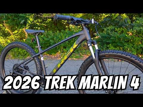 Trek Finally Updated their Cheapest Mountain Bike for 2026!!!