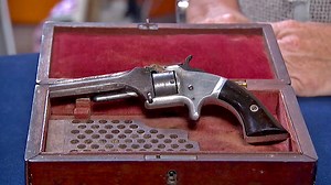 Smith & Wesson Model No. 1 with Case