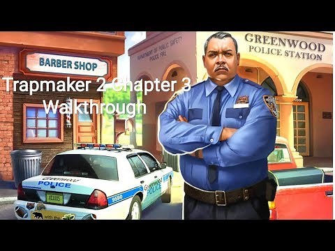 Adventure Escape Trapmaker 2 Chapter 3 Walkthrough