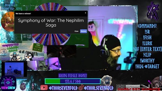 Ep. 2 : Exploring Ragnarok in Ark: Survival Ascended [!fish for Steam Keys] [!worthy] [!sr]