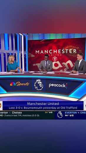 What is at the root of Manchester United’s struggles? Former Red Devil player and coach Phil Neville shares his thoughts. #premierleague #soccer #football #manchesterunited #manutd