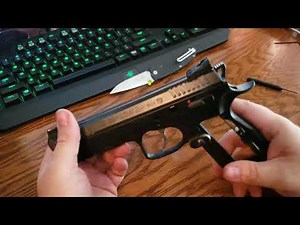 CZ Shadow 2 Reset issue and fix with CGW parts