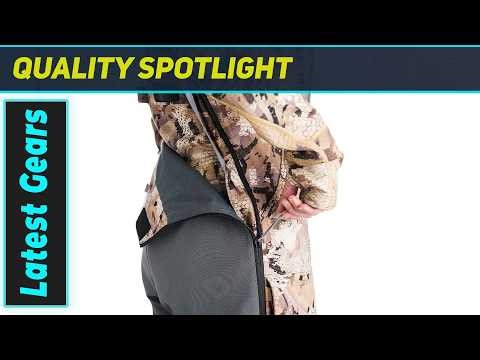 Sitka Women's Hudson Bib: Unrivaled Waterproof Hunting Power!