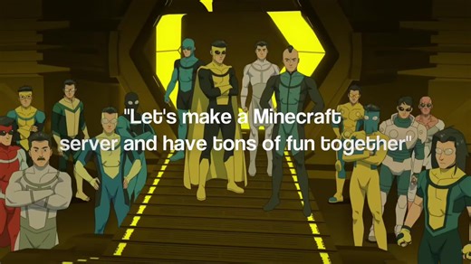 Exploring the Invincible Meme and Its Variations