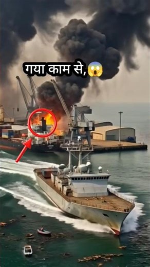 3 Ships vs Karachi Port 😳,#pakistan