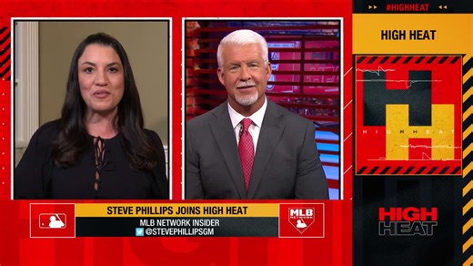 Steve Phillips on Machado, more