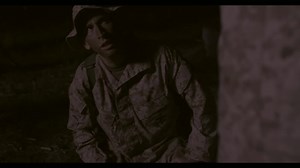 David Terrell as Staff Sgt. Reynor in Initiation