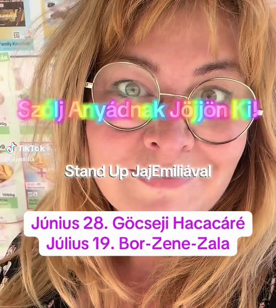 Közönségtali Zalában: Szólj Anyádnak Jöjjön Ki!