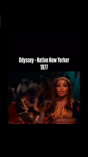 Odyssey – “Native New Yorker” (1977) | Disco-Soul Classic #oldschoolmusic #classicsoul