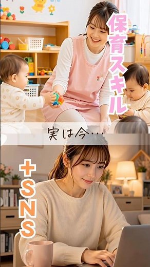 【在宅保育士とは？】保育士経験を活かせる新しい働き方