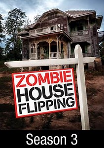 Zombie House Flipping: The Waterlogged Cabin