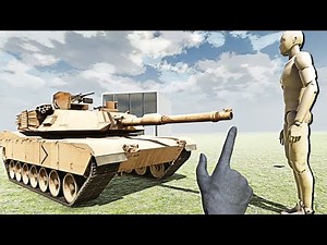 Choked mannequin - Disassembly VR