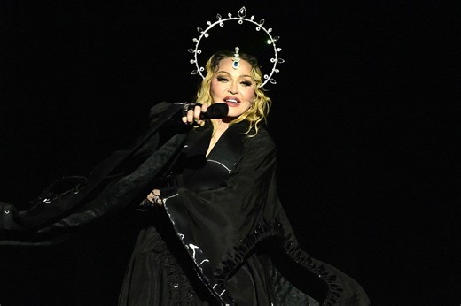 Madonna played her biggest concert ever to 1.6M people