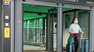 Heathrow introduces £5 passenger drop-off charge for travellers after Covid