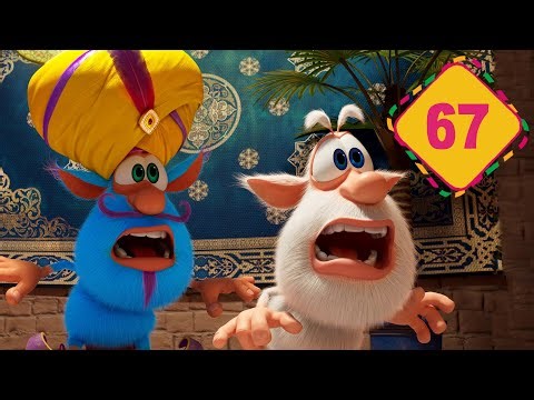 Booba’s World 🧞 Magic Lamp | Episode 67 | Funny Cartoons for Kids