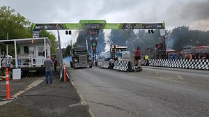 Challenge 255 samedi am | Truck Stop Quebec