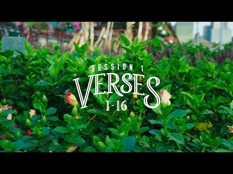 Psalm 119 with Matt Chandler | Bible Study Session 1 | Psalm 119:1–16 | RightNow Media