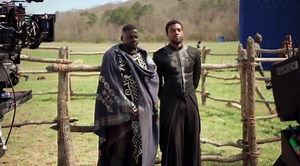 Marvel Sets Due Date For ‘Black Panther’ Sequel?