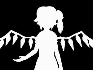 Bad Apple - Ukrainian Touhou Cover