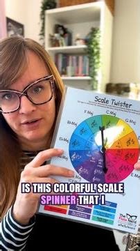 Gamify your flute scales