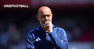 Nottingham Forest owner Marinakis confronts Nuno Espirito Santo after draw with Leicester