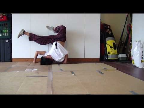 Breakdance How to: Halo/Hong10 Freeze Tutorial