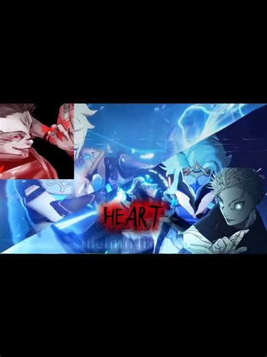 Dottore e Columbina: Aether Edit